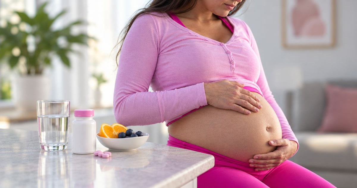 Prenatal vitamins and constipation: what should you ask?