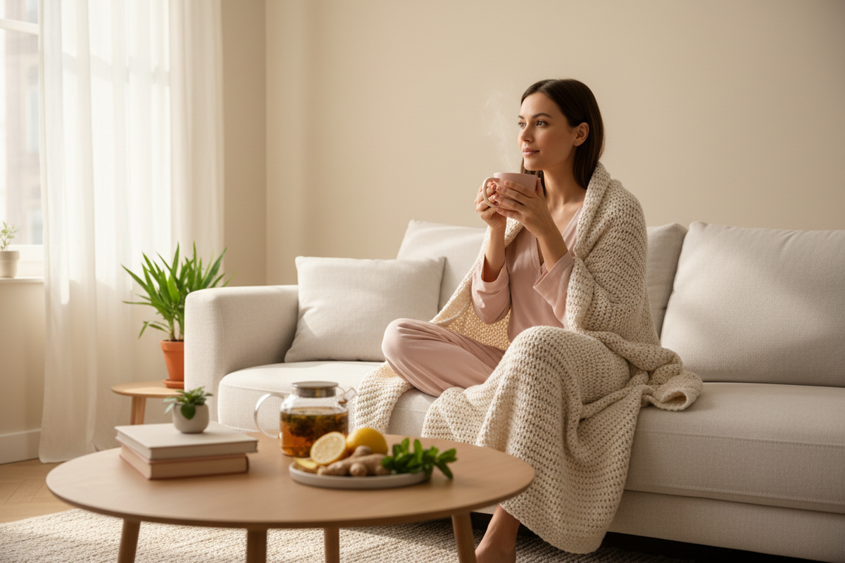 Why Does a Metabolic Reset Come With So Much Nausea?