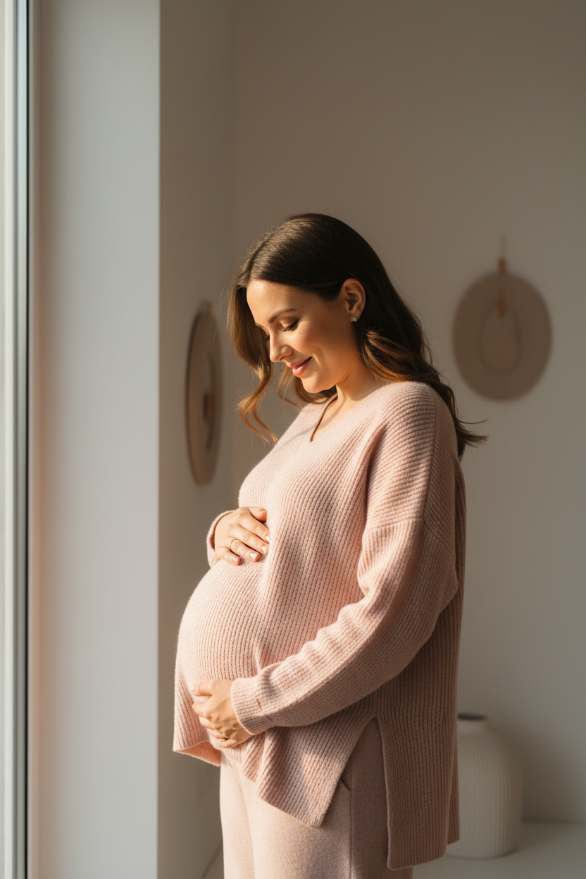 Is Nausea, Fatigue, and Cramping Normal in Early Pregnancy?