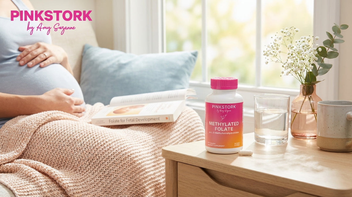 Folate for Fetal Development: A Complete Guide – Pink Stork