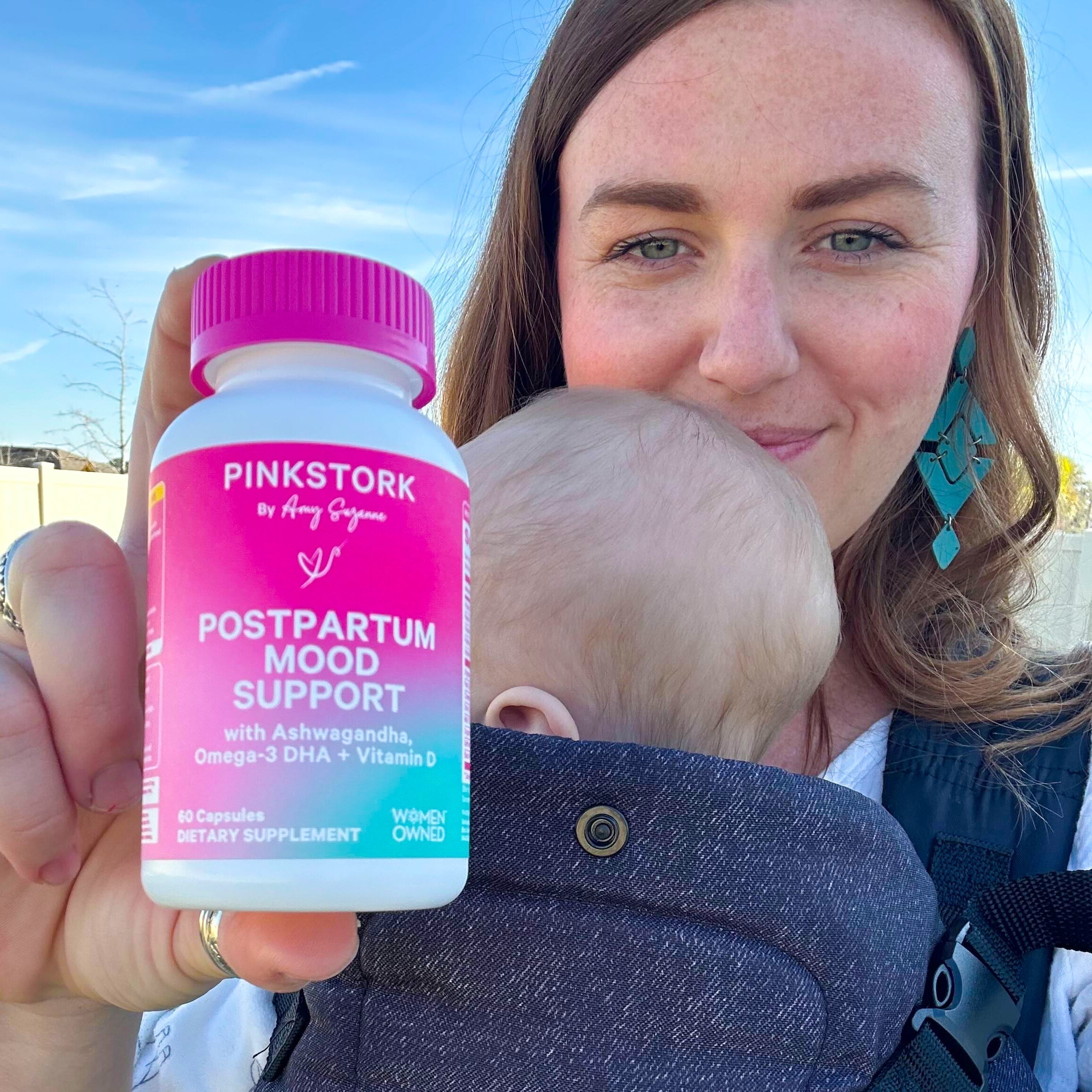 Is postpartum stress affecting your cortisol?