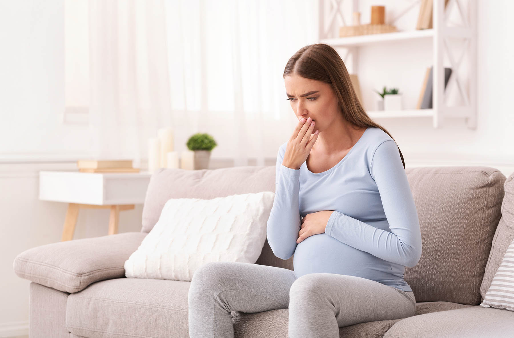 Pregnancy Morning Sickness & Nausea: A Good Sign?