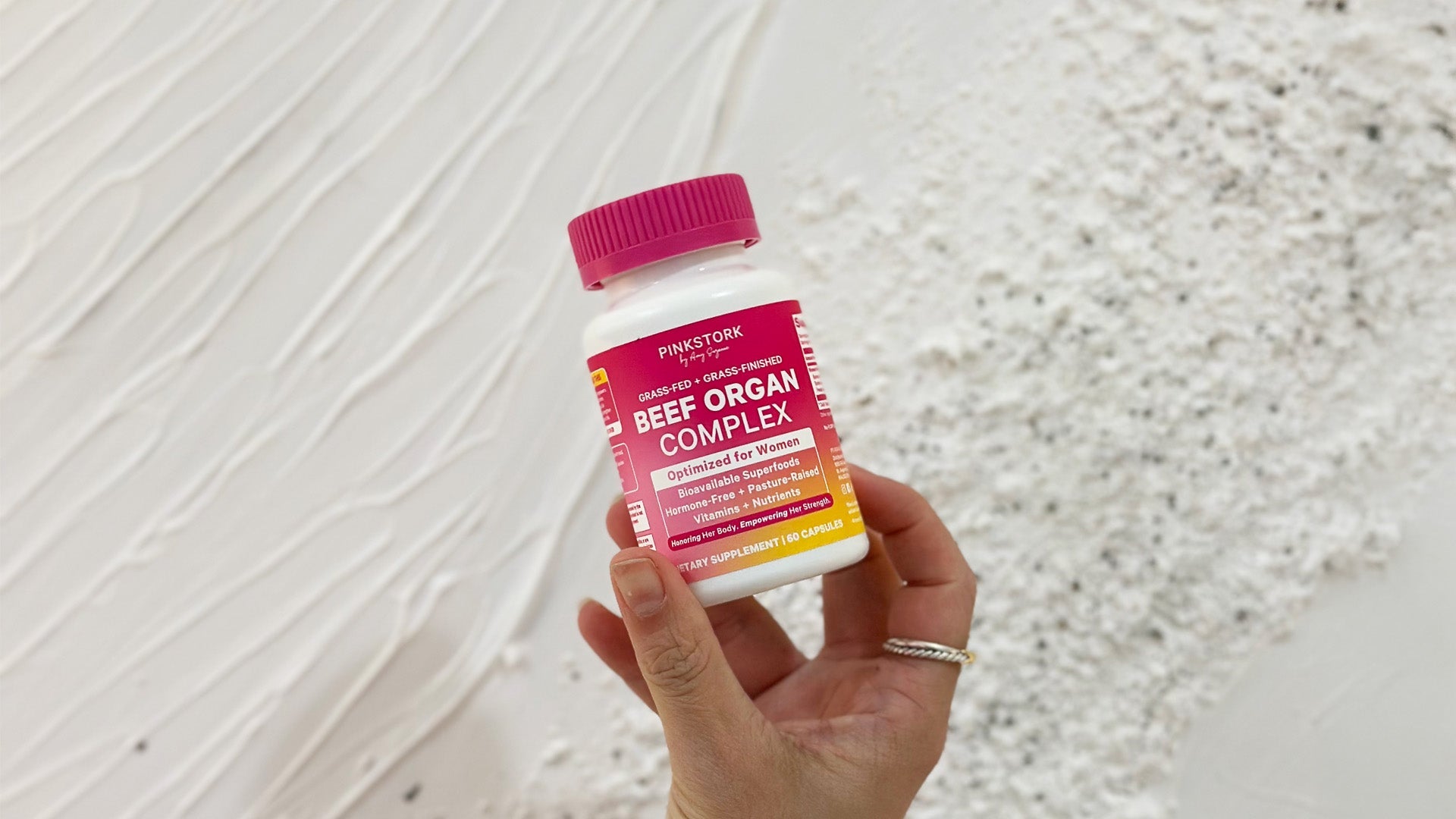 What is the best beef organ supplement for women?