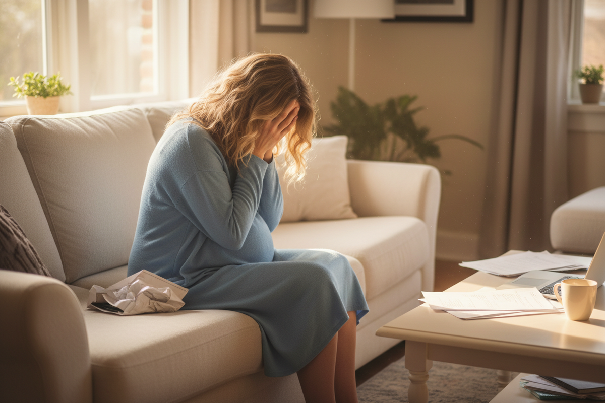 Why Does Everyone Have an Opinion About Your Pregnancy?
