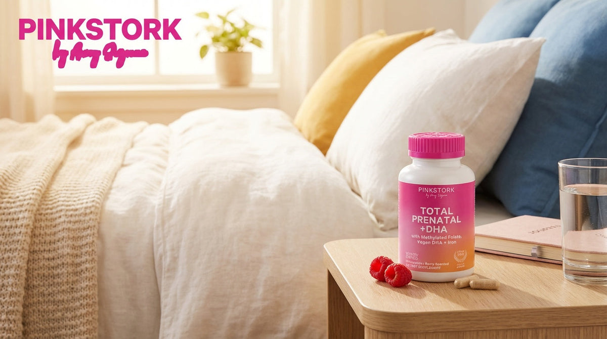 Pink Building Pink Stork Total Prenatal: Honest 2026 Review