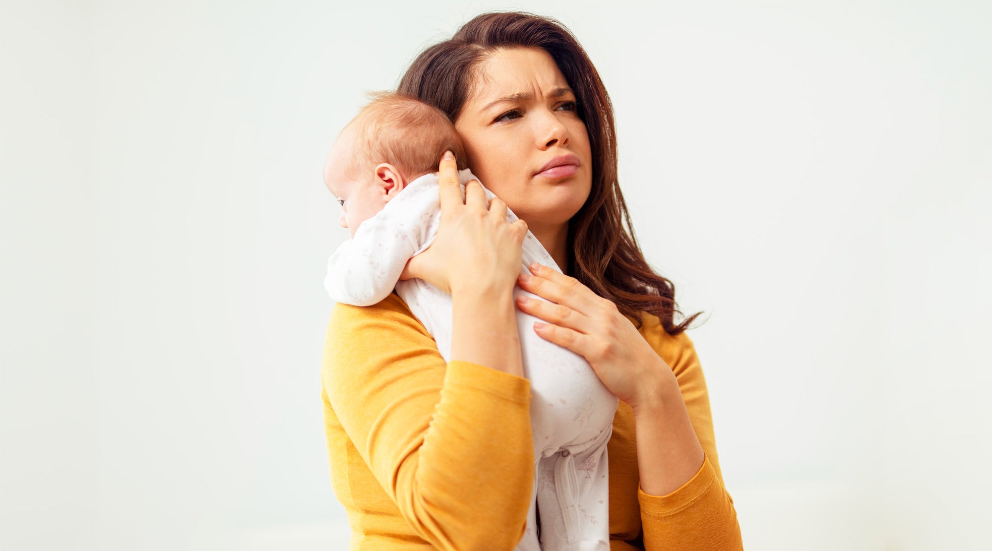 What are the Warning Signs of Postpartum Depression?