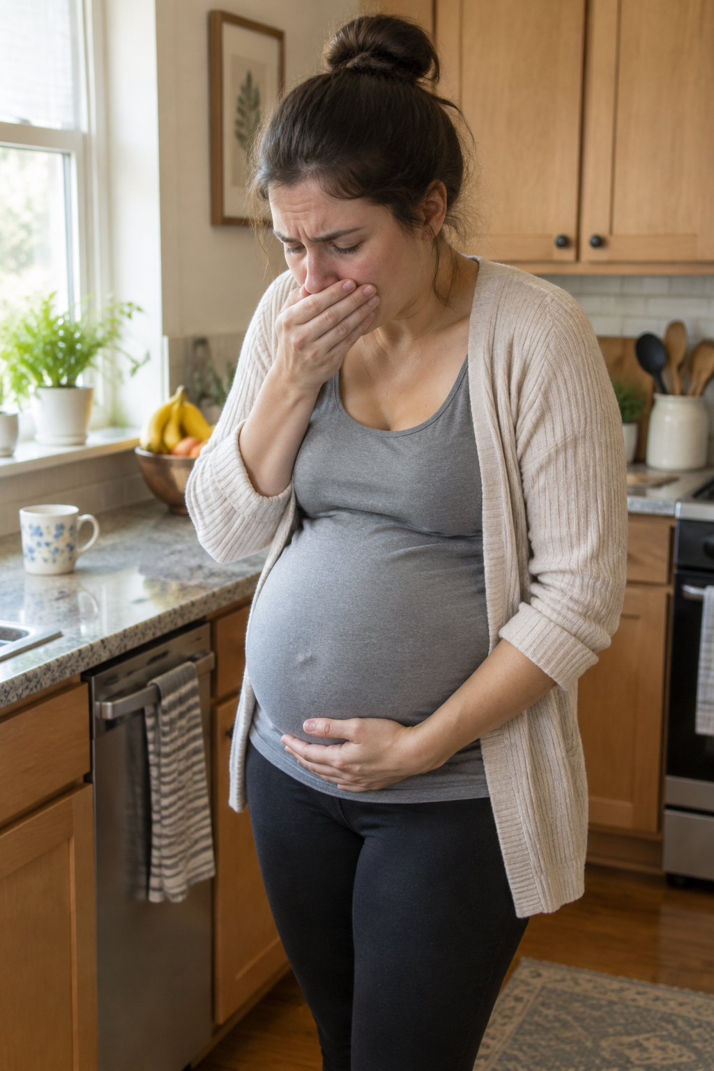 10 Ways to Ease Nausea or Constipation From Your Prenatal Vitamin