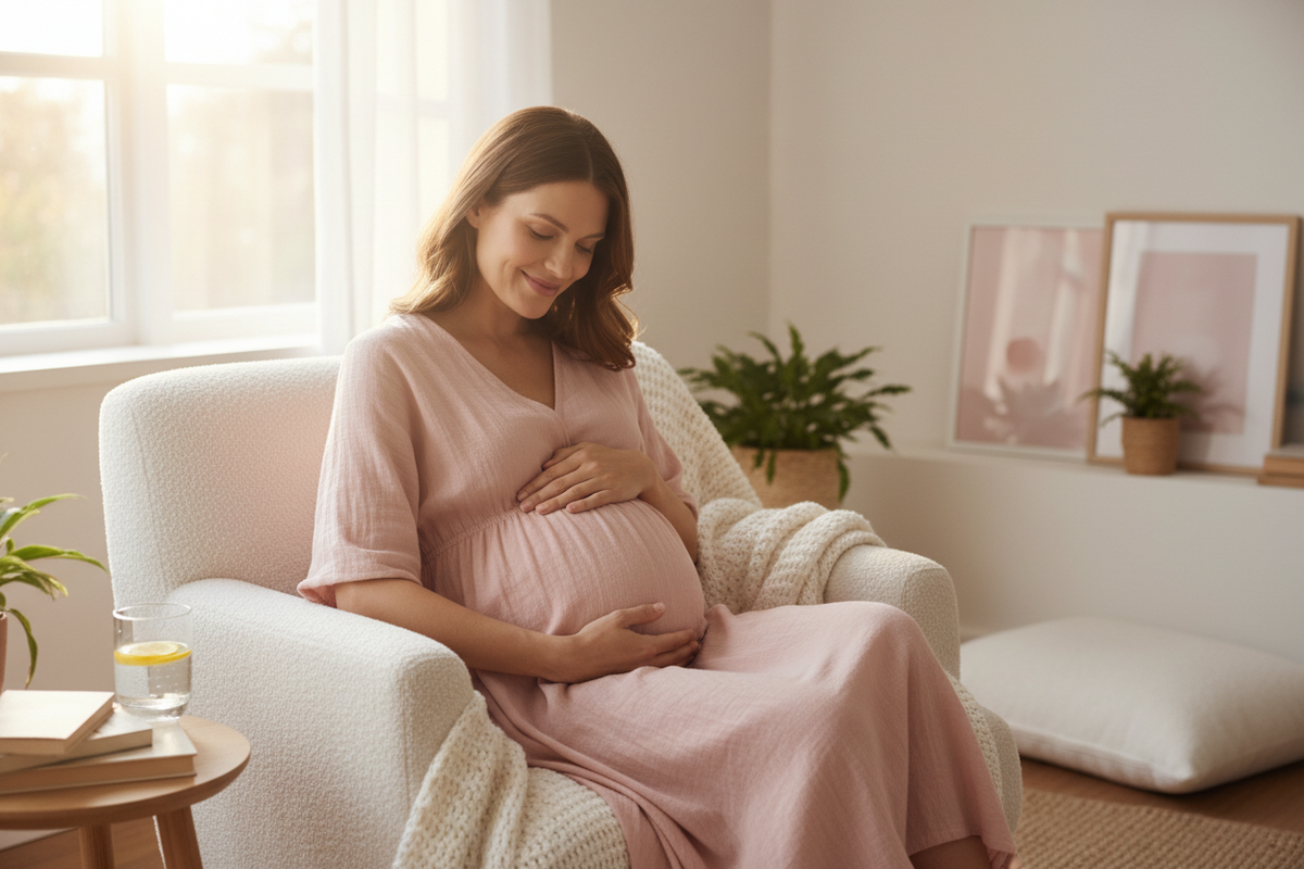 Why does gentle iron matter in a prenatal vitamin?