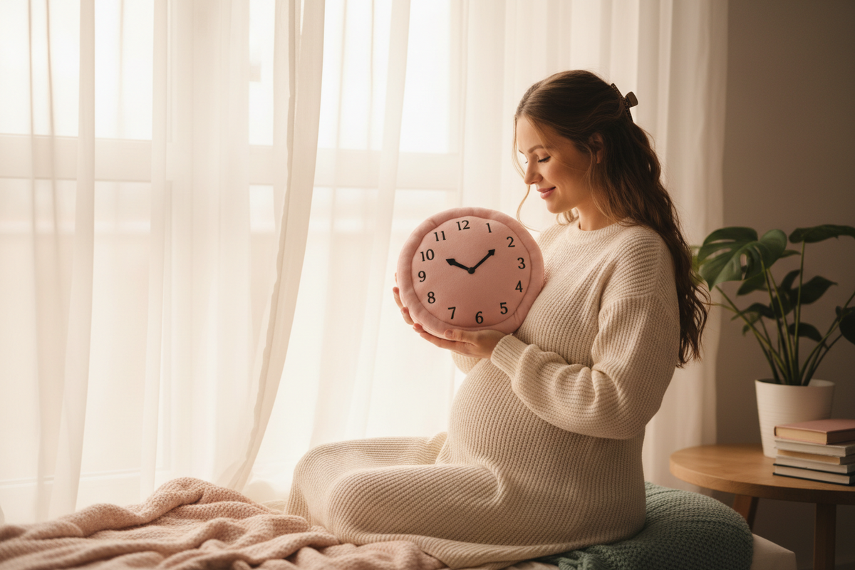What happens if you take your prenatal at the wrong time of day?