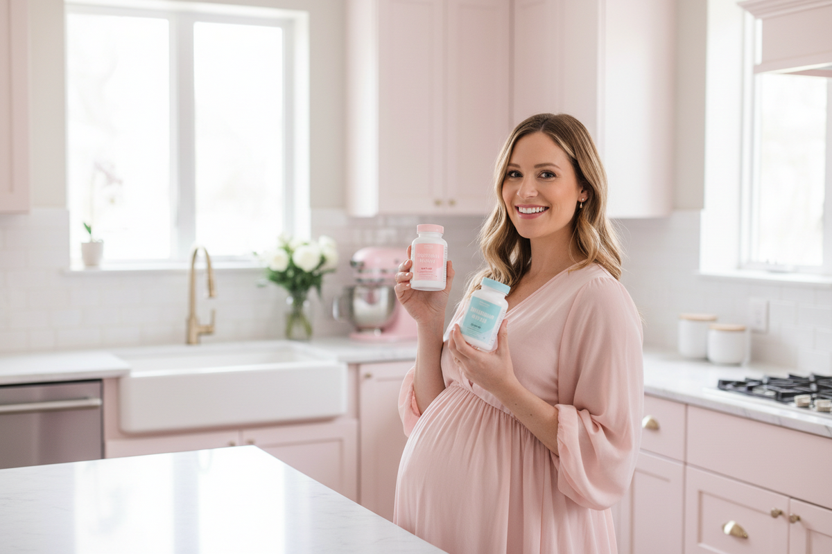 Can you take a prenatal and a regular multivitamin at the same time?