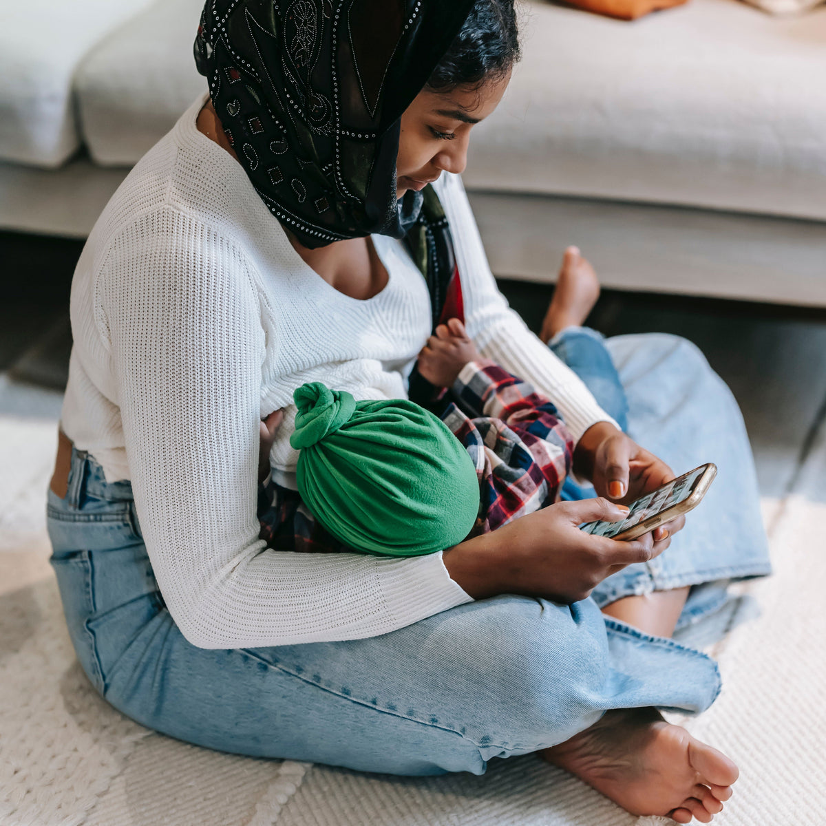 How Long Should You Take Postnatal Vitamins After Birth?