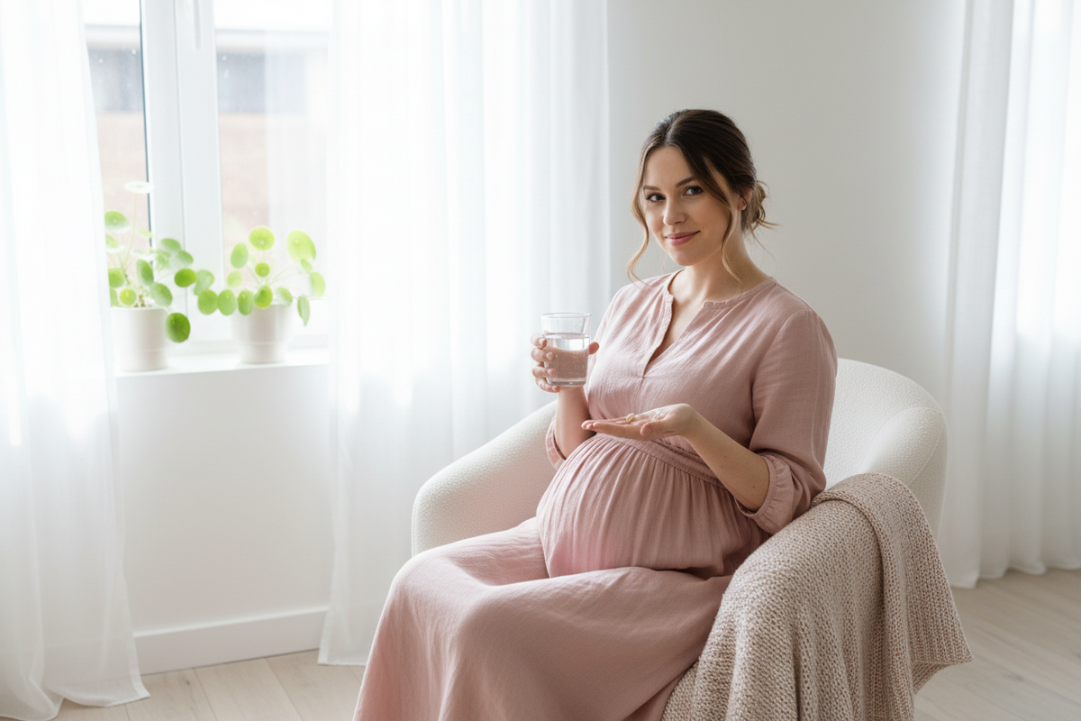 Is it safe to double up on a prenatal if you miss a day?