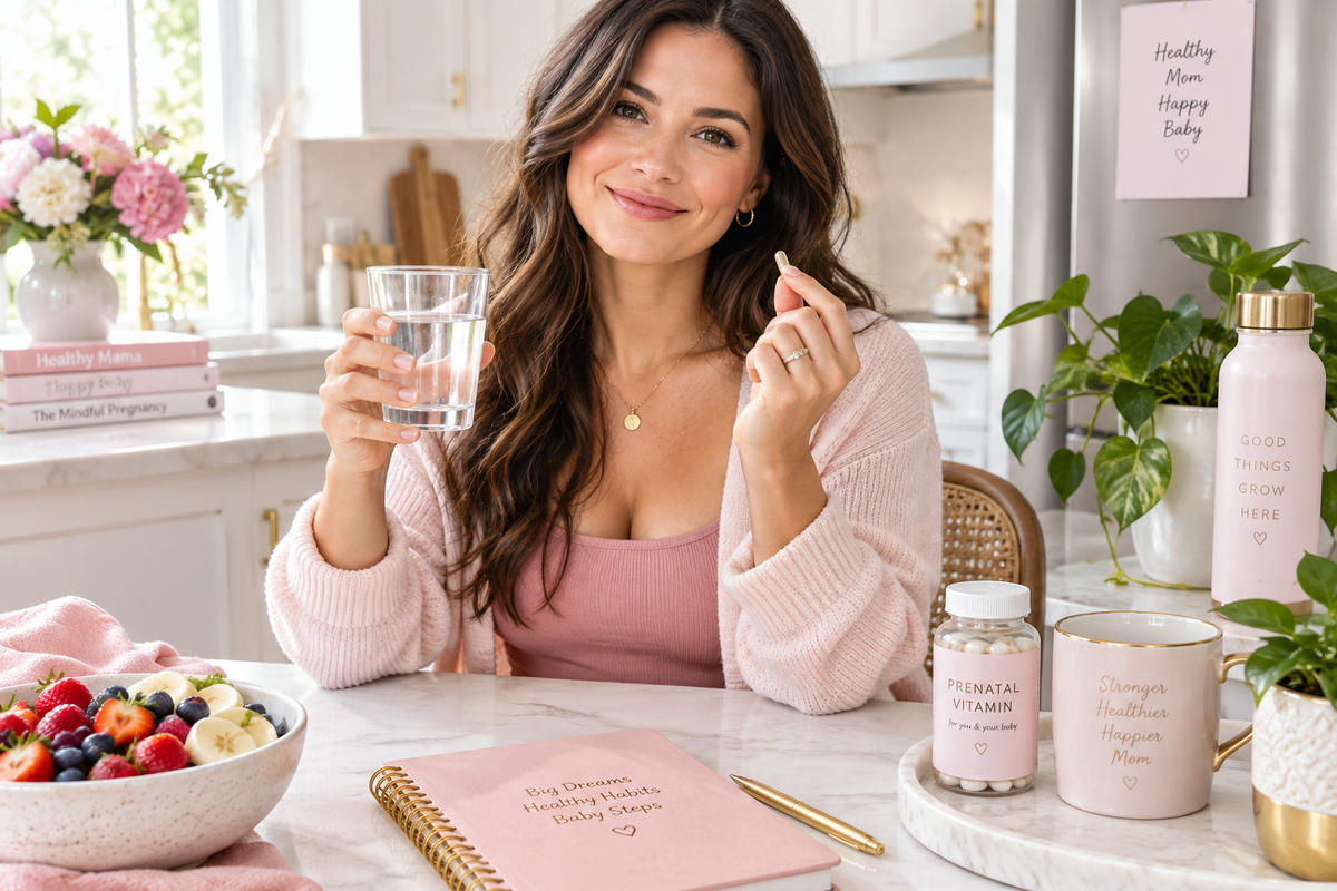 Do You Need to Take a Prenatal Vitamin If You're Not Pregnant?