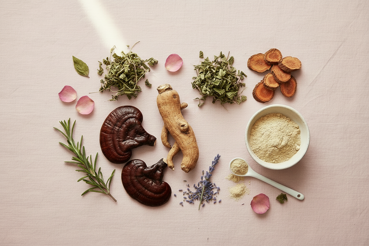 Is "adaptogens 2.0" backed by real research, or just ashwagandha's reputation?