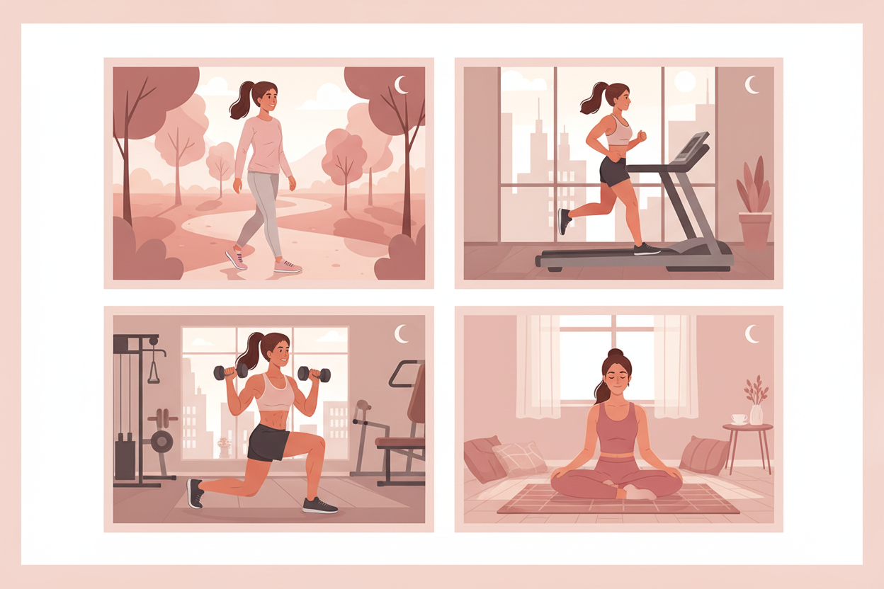 Does cycle syncing your workouts actually work?
