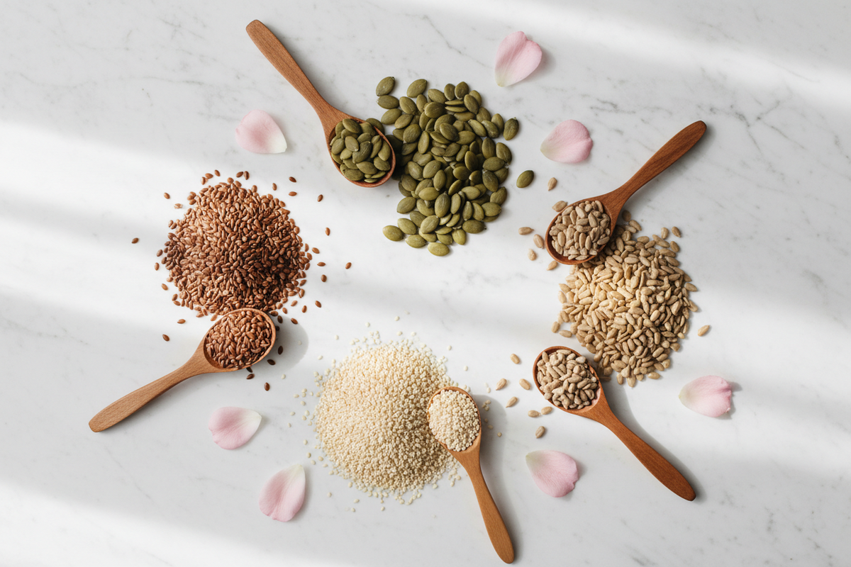 What Can Seed Cycling Actually Do for Your Cycle?