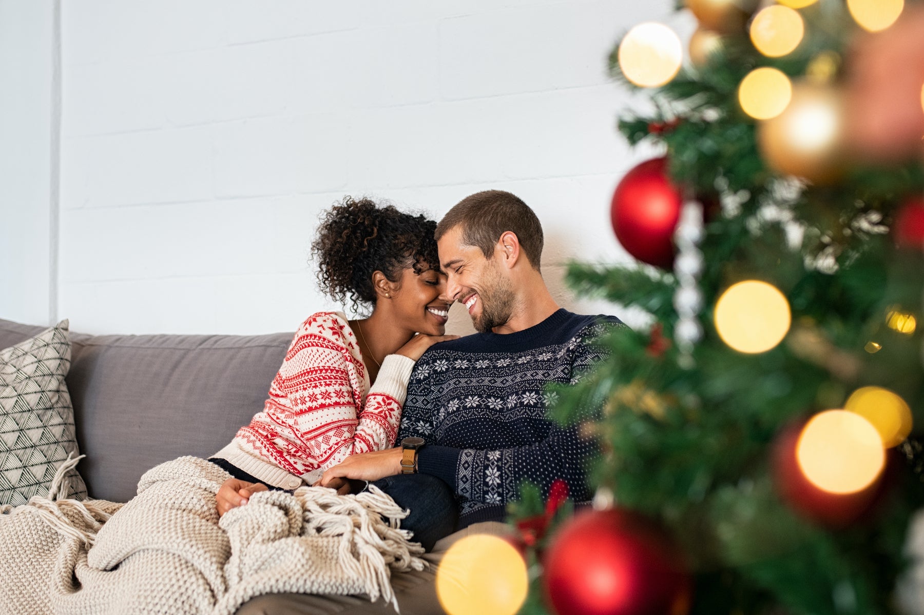 Holiday Stress + Fertility