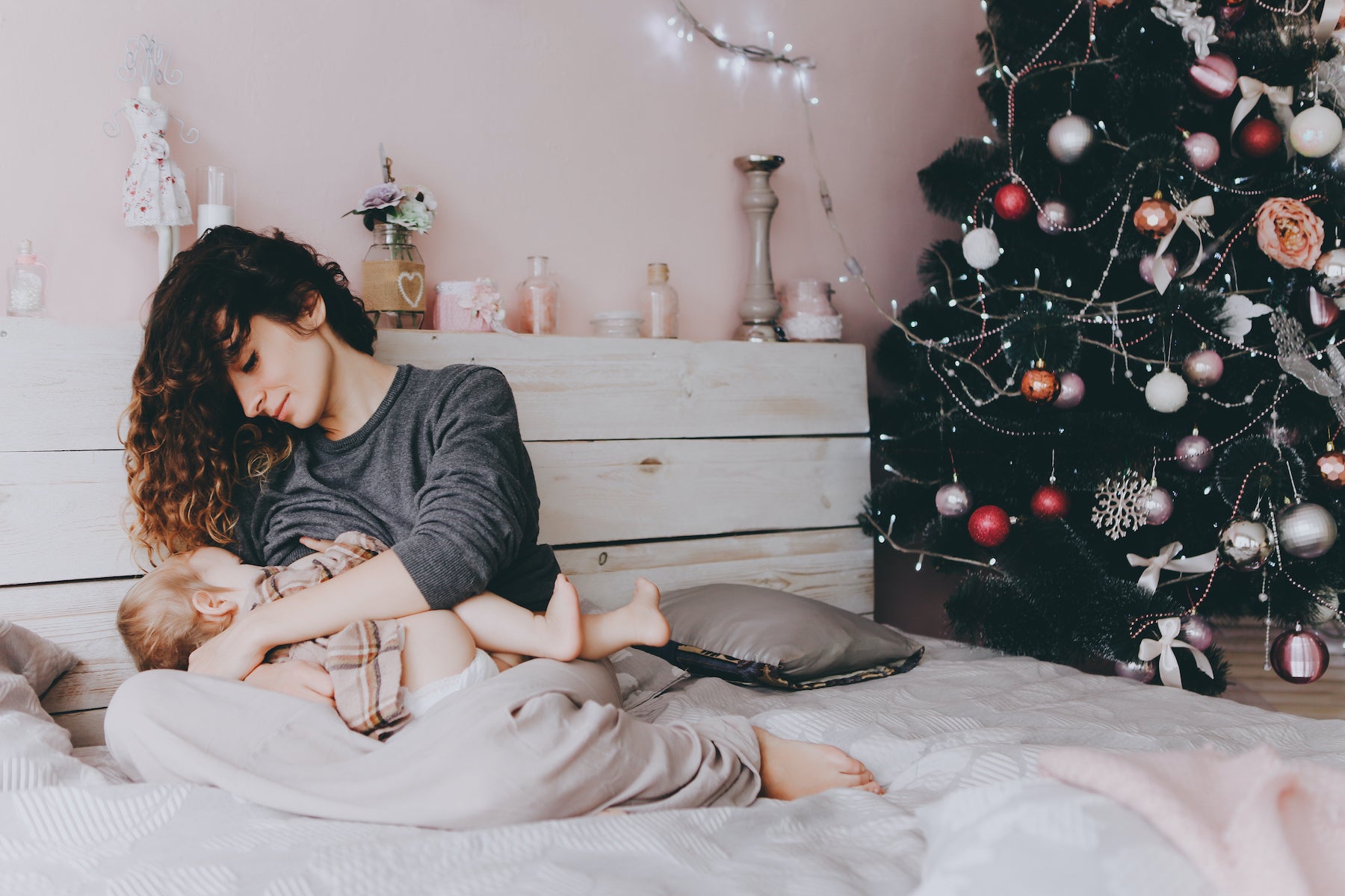 Holiday Stress + Nursing