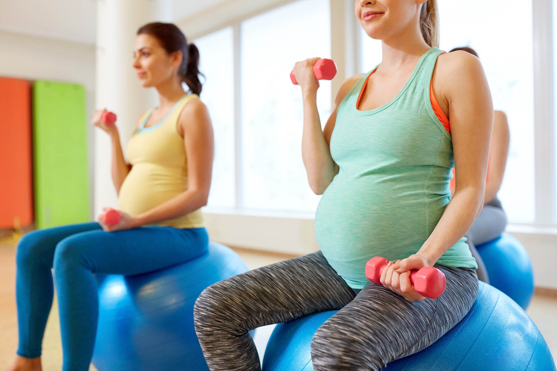 Staying Healthy During Pregnancy: Starting Prenatal Care