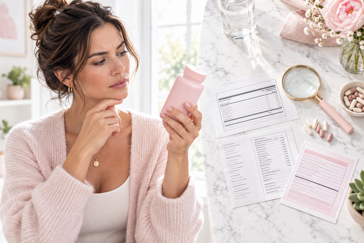 Nobody's Checking If Your Supplement Actually Contains What the Label Says. Here's Who Is