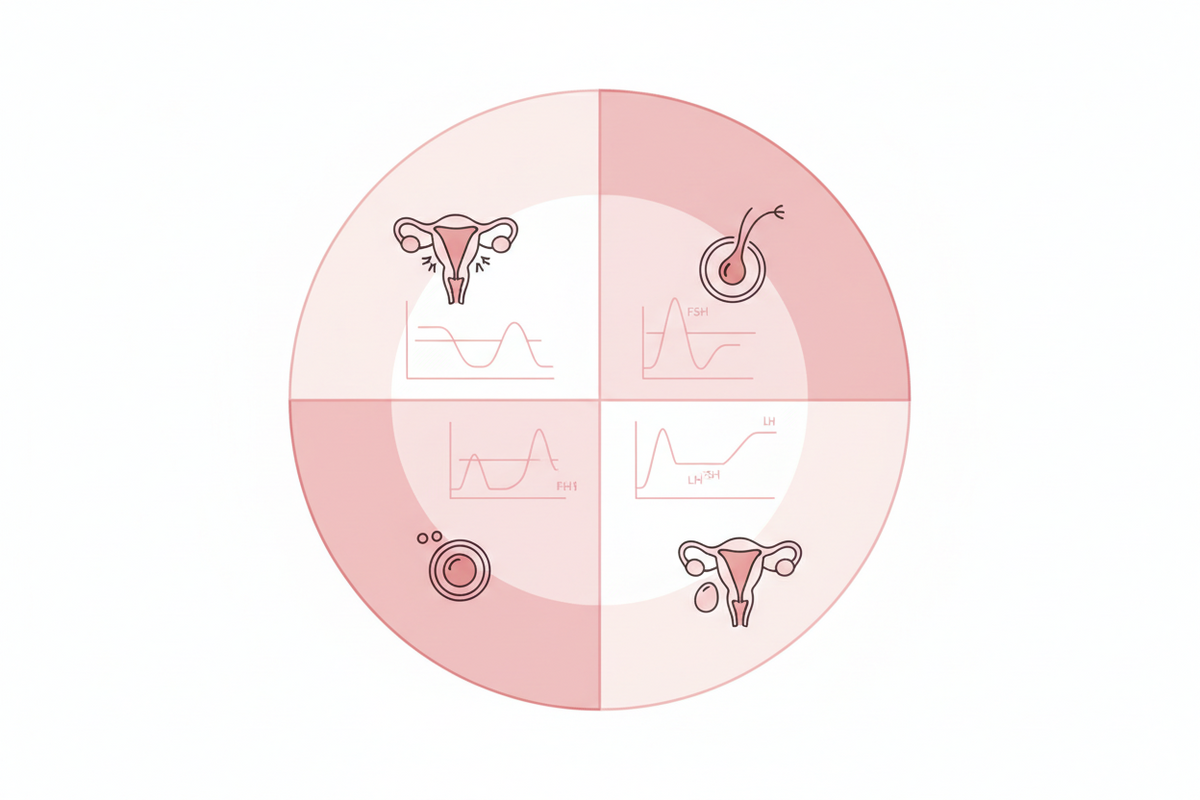 Is There Real Hormone Science Behind Cycle Syncing?