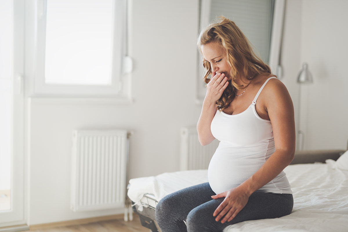 Do I have Morning Sickness or Hyperemesis Gravidarum?