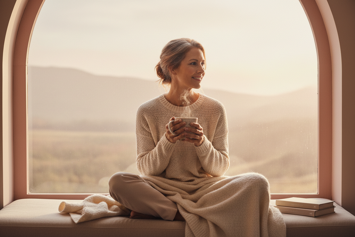 Why Does Perimenopause Change How Your Body Handles Stress?