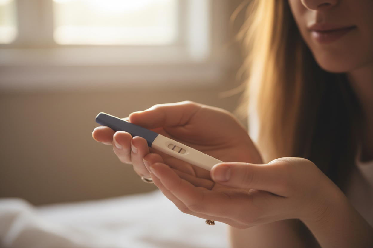 When Should You Switch to a Prenatal Vitamin While Trying to Conceive?