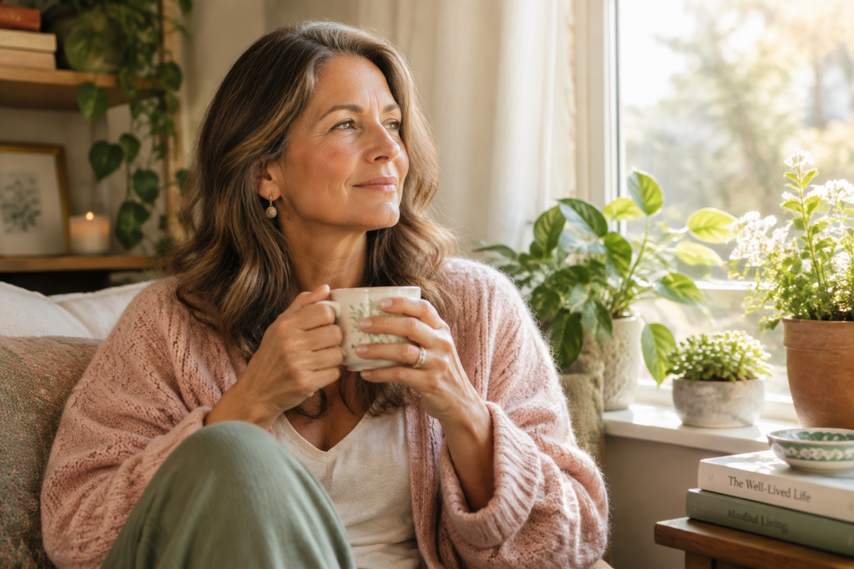 Why Does Perimenopause Affect Your Mood?
