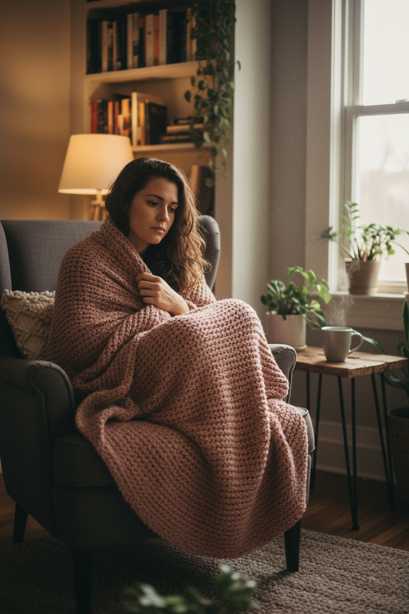 Is PCOS (PMOS) linked to low mood and depression?
