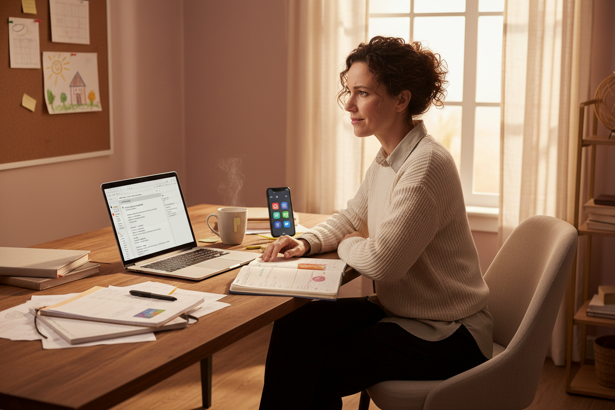 Why do women experience chronic stress differently than men?