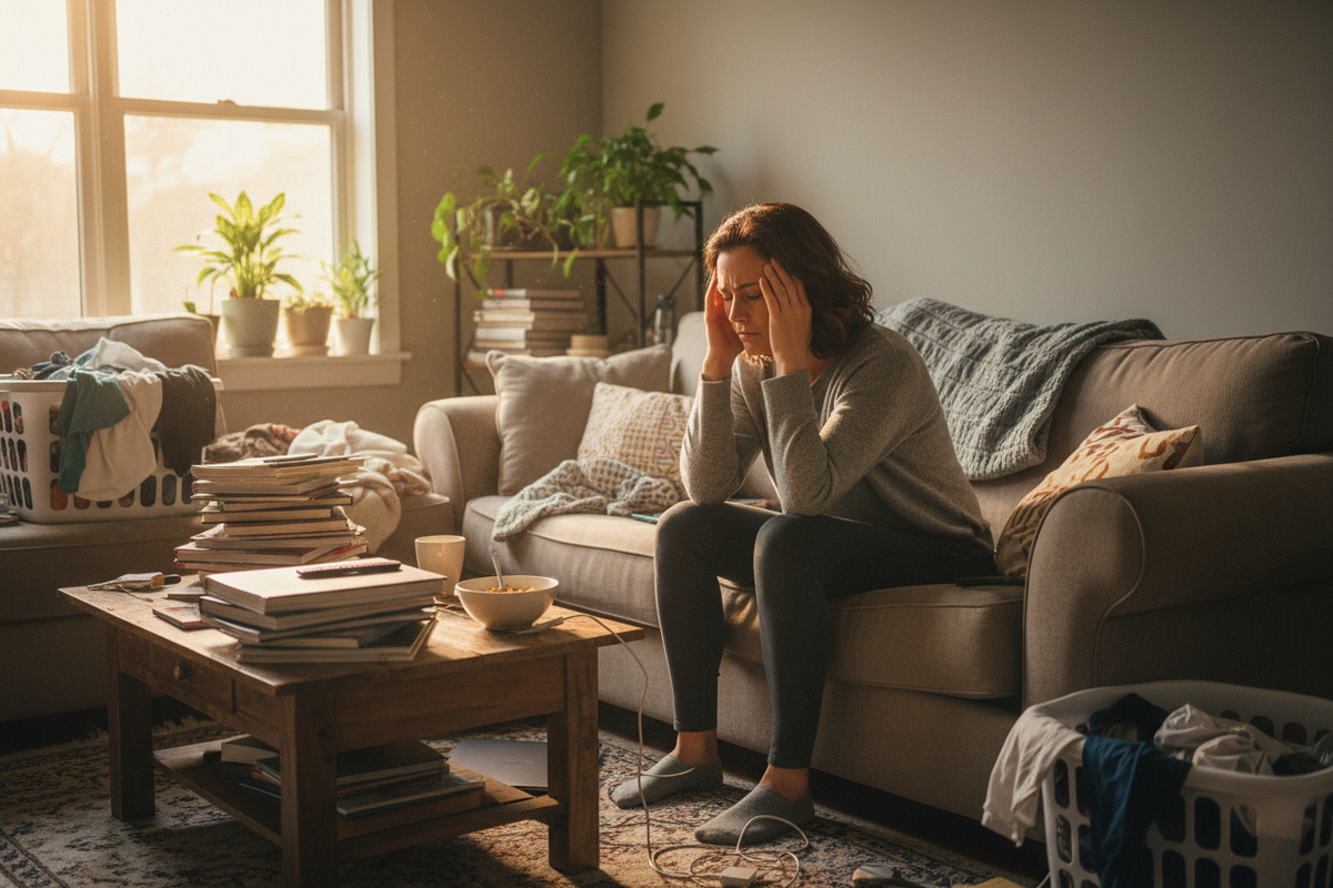 Does ashwagandha actually help with stress?