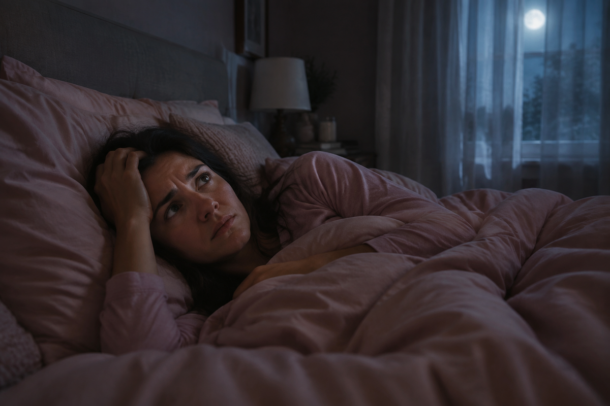 Why do I replay conversations in my head at night?