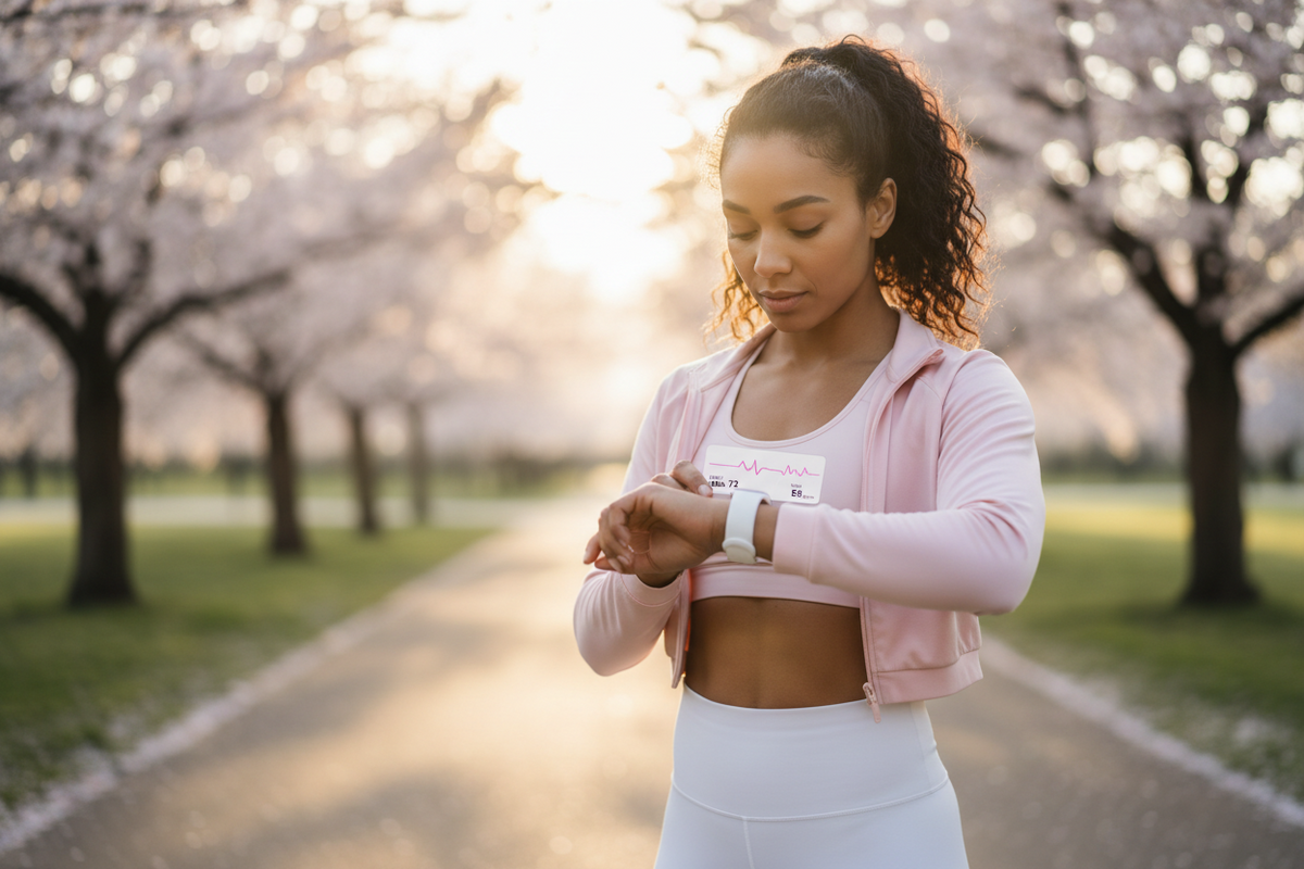 What Does a Low HRV Score Actually Mean for Your Hormones?