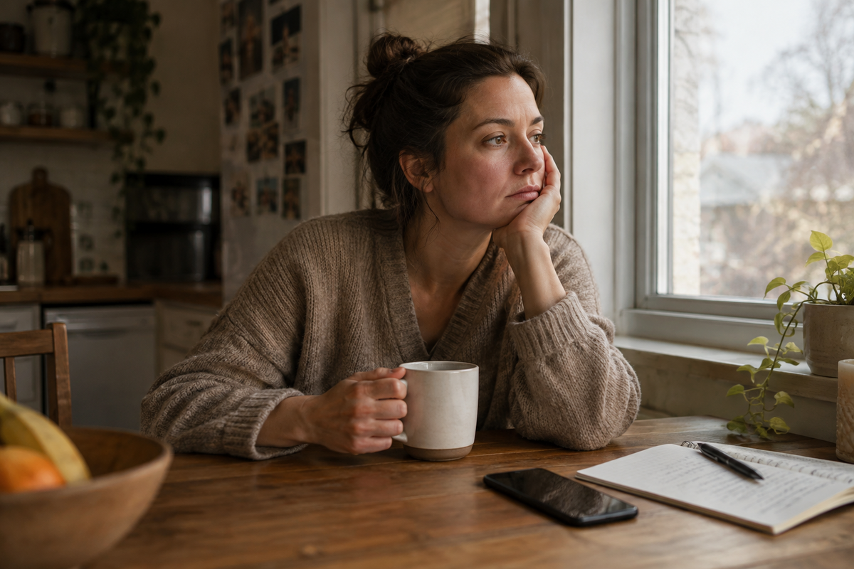 How common is iron deficiency in women, really?