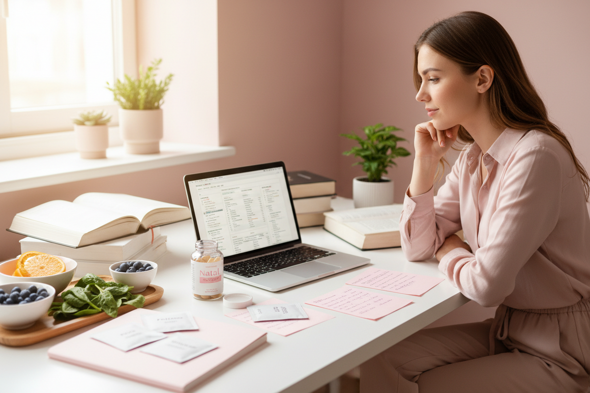 Do you actually need methylated folate in your prenatal?