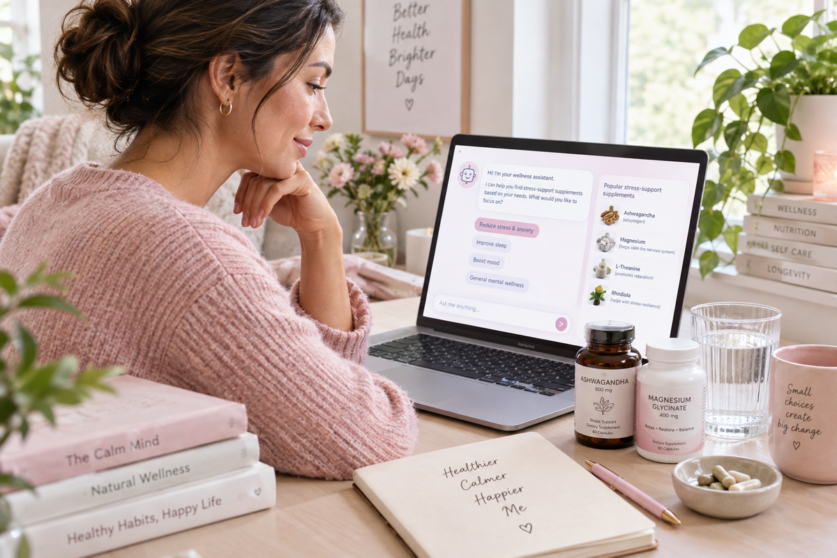 AI Chatbots Are Confidently Wrong About Ashwagandha. Here's What the Actual Research Says
