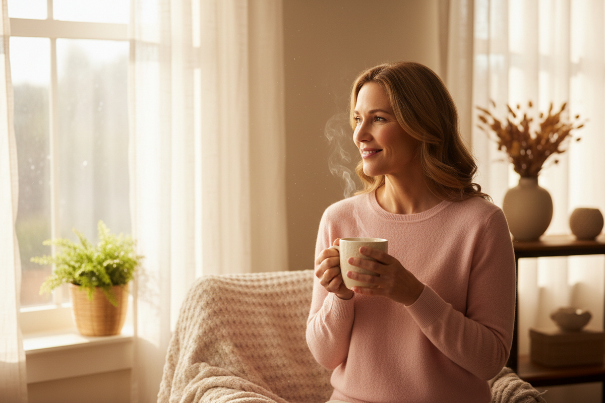 Stop Optimizing. Your Nervous System Needs Rest, Not a Better Routine.