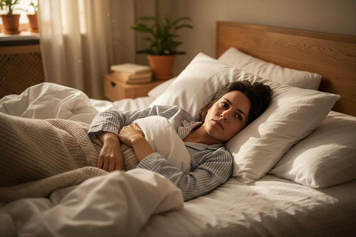 Why Doesn't 8 Hours of Sleep Actually Leave You Feeling Recovered?