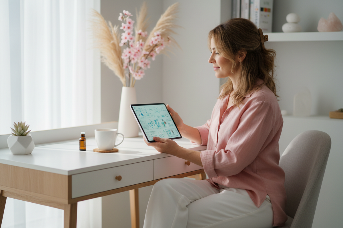 Can inositol help with cycle and period regularity?