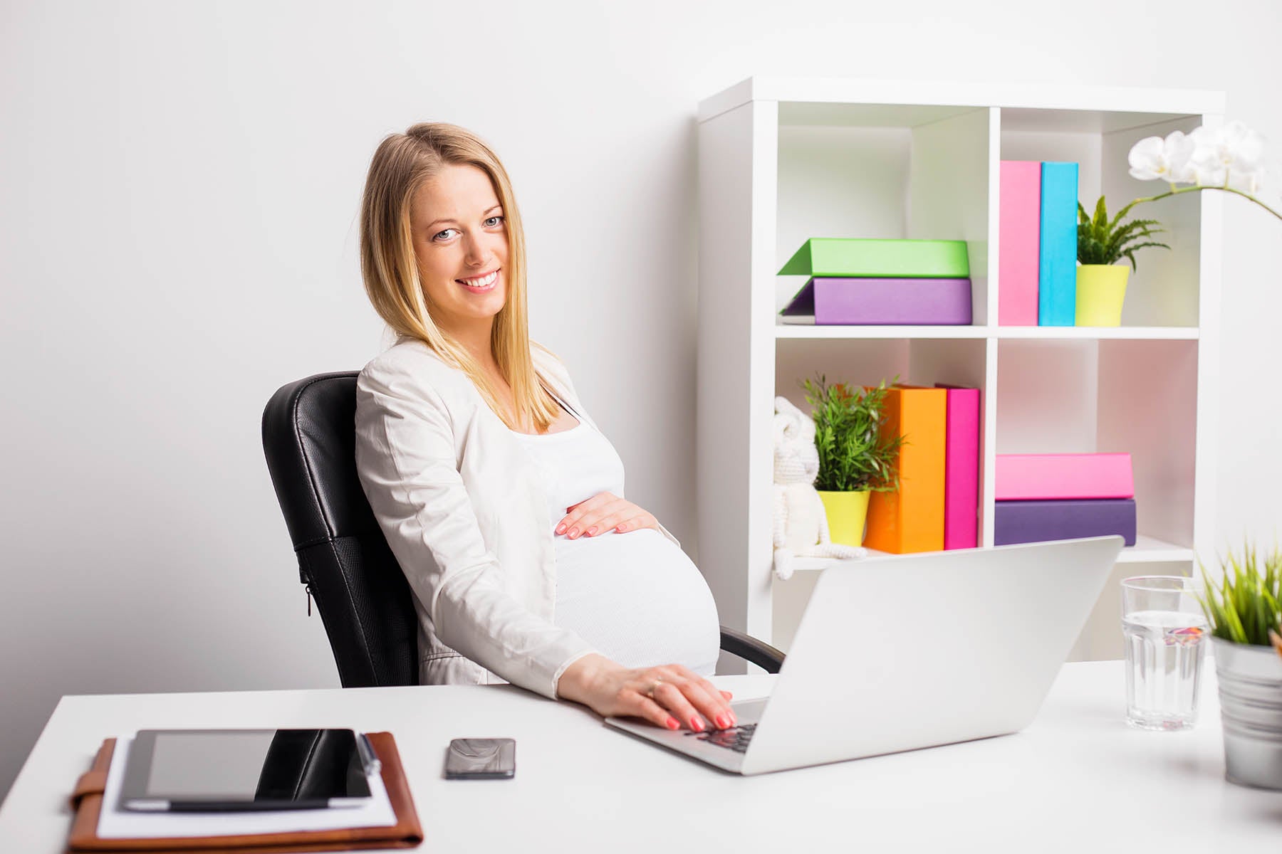 Working While Pregnant: Knowing Your Rights