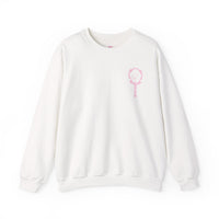 Fearfully and Wonderfully Made Mirror crewneck sweatshirt | faith Christian scripture