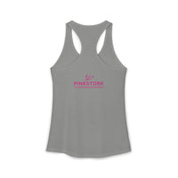 Women's Tank | Luke 12:27 | Consider How the Wild Flowers Grow | Christian Shirts for Women and Moms