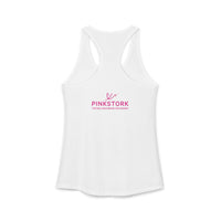Women's Tank | Luke 12:27 | Consider How the Wild Flowers Grow | Christian Shirts for Women and Moms