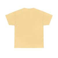 pink hand-drawn heart script tee | white t-shirt