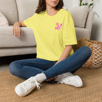 Call On Jesus pink flip phone T-Shirt | Christian faith tee