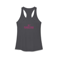 Women's Tank | Luke 12:27 | Consider How the Wild Flowers Grow | Christian Shirts for Women and Moms