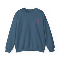 Fearfully and Wonderfully Made Mirror crewneck sweatshirt | faith Christian scripture