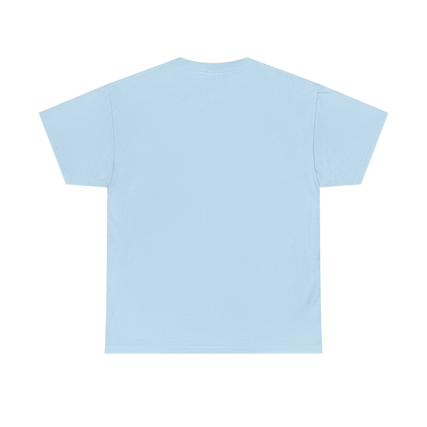 pink hand-drawn heart script tee | white t-shirt