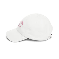 Jesus Love Club cap | Embroidered dad cap, faith baseball hat